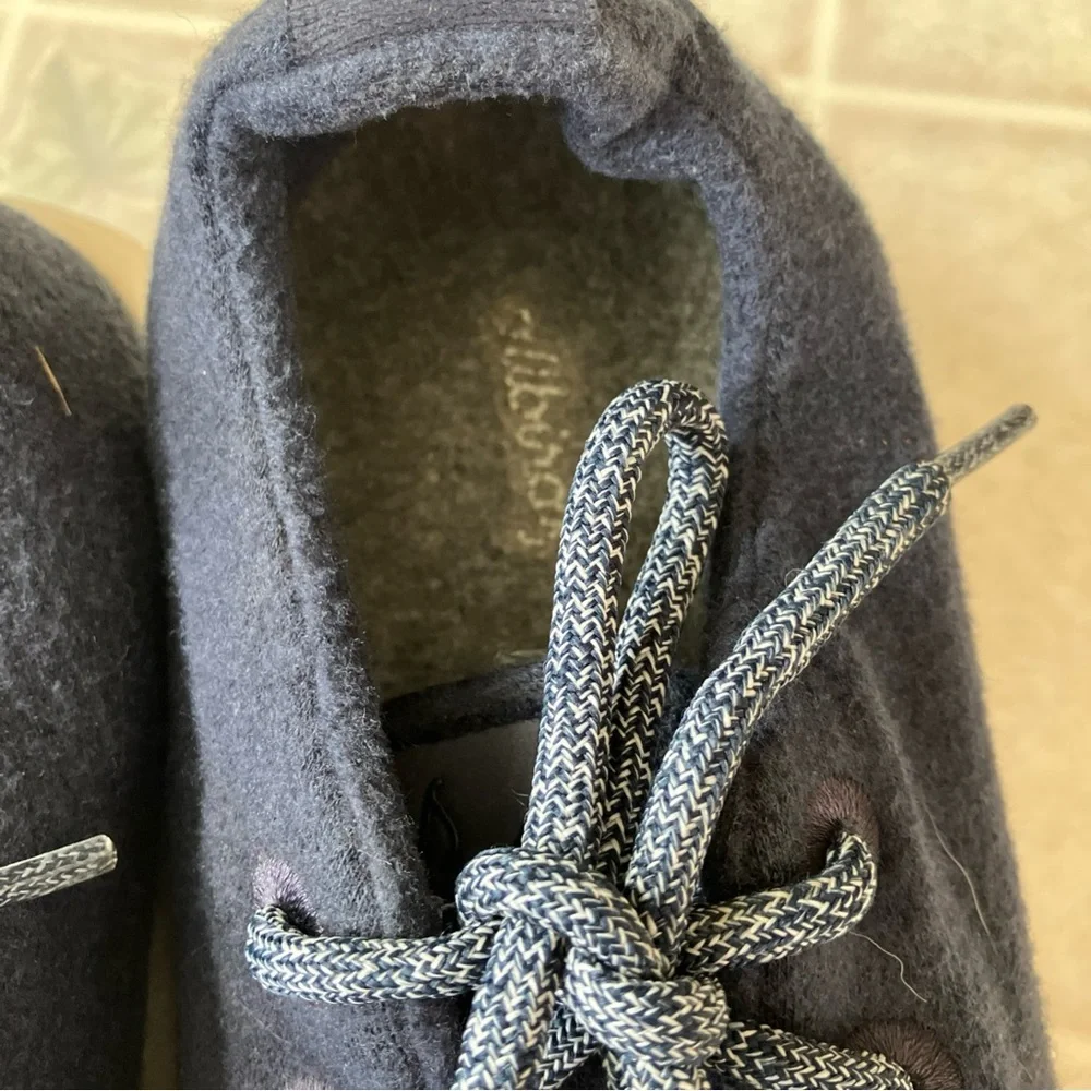 All Birds Merino Wool Navy Blue‎ Sneakers